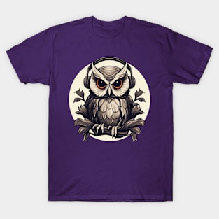 Owl T-Shirt